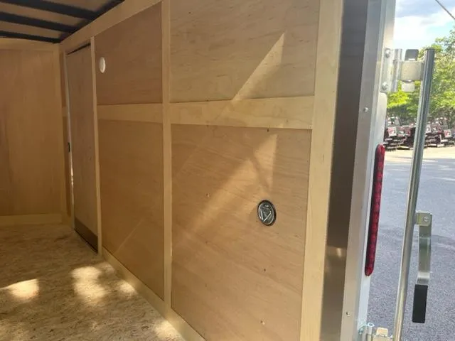 new Cargo (Enclosed) Trailers Haulmark  for sale, in North Scituate, RI Thumbnail 10