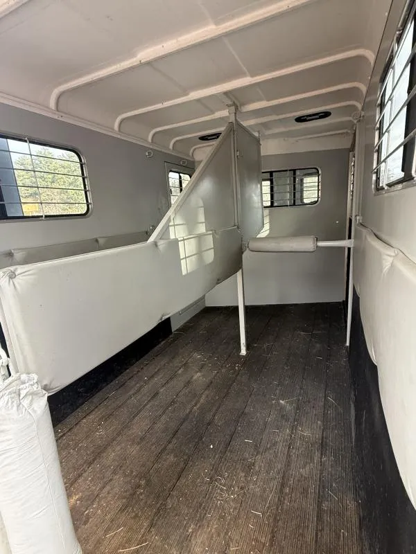 used Horse Trailers Hawk Trailers  for sale, in North Scituate, RI Thumbnail 9