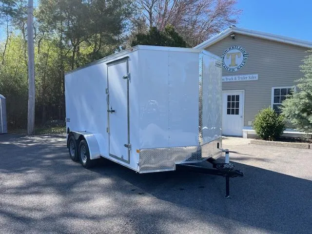 2026 Haulmark 7X14 PASSPORT DELUXE