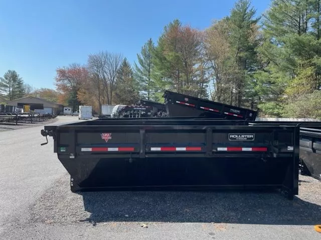 2025 PJ Trailers DUMP BIN 14'X83"