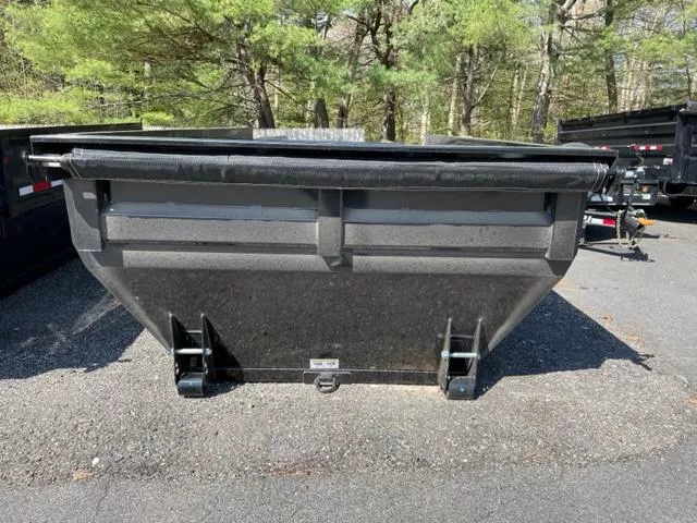 new Dump Trailers PJ Trailers  for sale, in North Scituate, RI Thumbnail 3