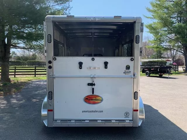 new Horse Trailers Sundowner Trailers  for sale, in North Scituate, RI Thumbnail 7