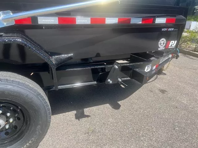 new Dump Trailers PJ Trailers  for sale, in North Scituate, RI Thumbnail 6