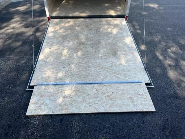 new Cargo (Enclosed) Trailers Haulmark  for sale, in North Scituate, RI Thumbnail 8