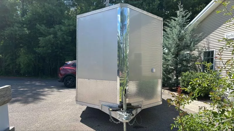 used Horse Trailers CargoPro Trailers  for sale, in North Scituate, RI Thumbnail 7