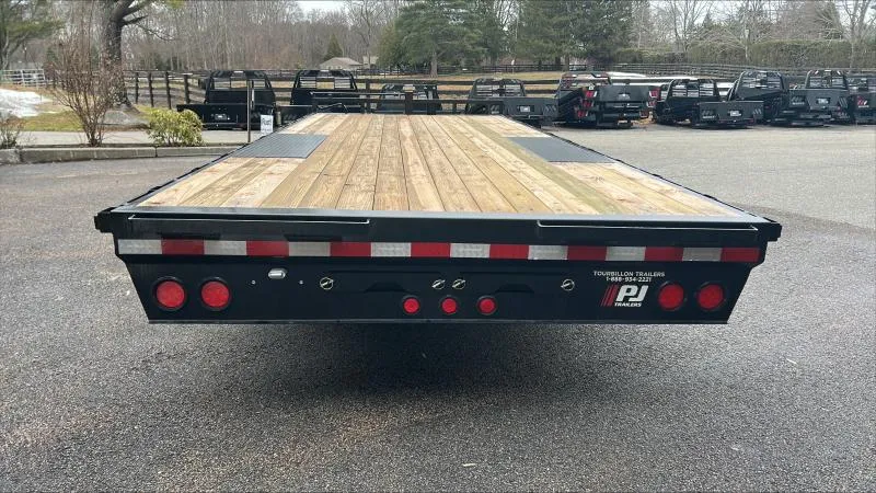 new Equipment / Flatbed Trailers PJ Trailers  for sale, in North Scituate, RI Thumbnail 4