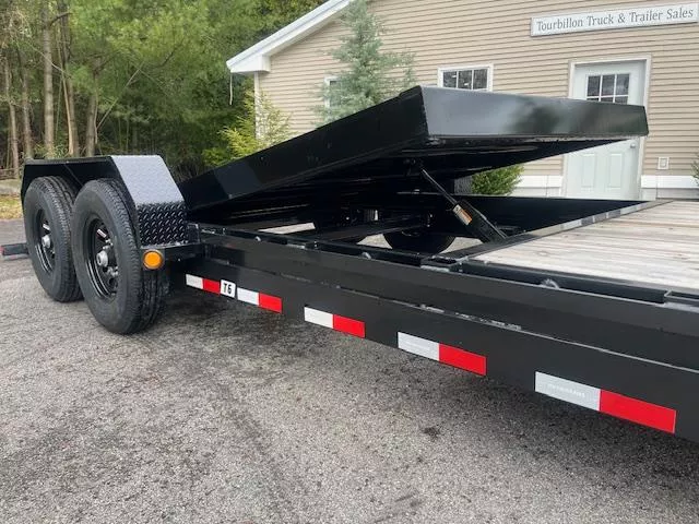 new Equipment / Flatbed Trailers PJ Trailers  for sale, in North Scituate, RI Thumbnail 9