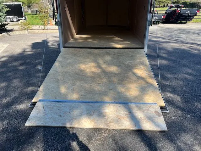 new Cargo (Enclosed) Trailers Haulmark  for sale, in North Scituate, RI Thumbnail 8