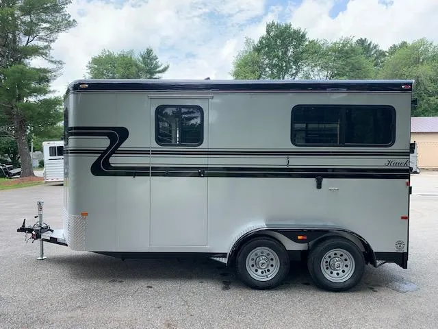 new Horse Trailers Hawk Trailers  for sale, in North Scituate, RI Thumbnail 11