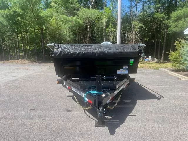 new Dump Trailers PJ Trailers  for sale, in North Scituate, RI Thumbnail 2