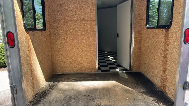 used Horse Trailers CargoPro Trailers  for sale, in North Scituate, RI Thumbnail 11