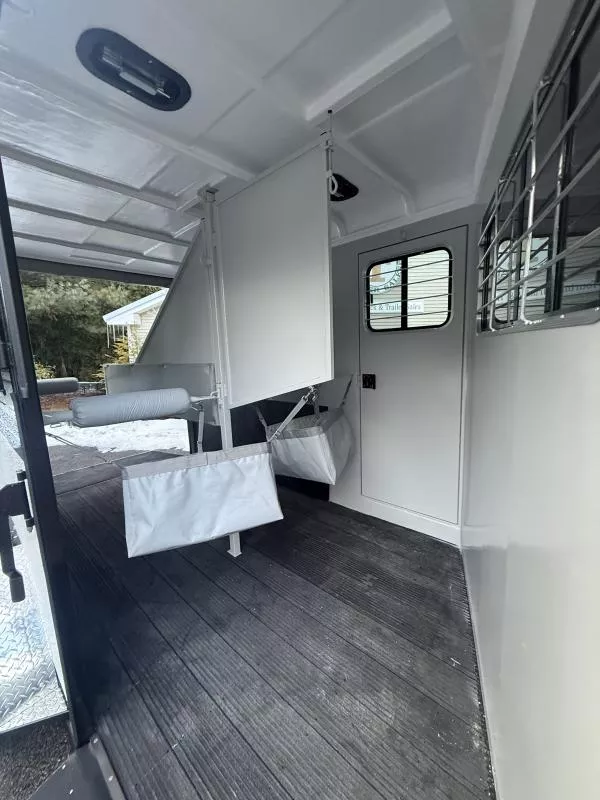 new Horse Trailers Hawk Trailers  for sale, in North Scituate, RI Thumbnail 9