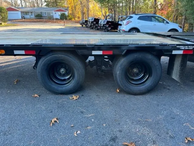 new Equipment / Flatbed Trailers PJ Trailers  for sale, in North Scituate, RI Thumbnail 6