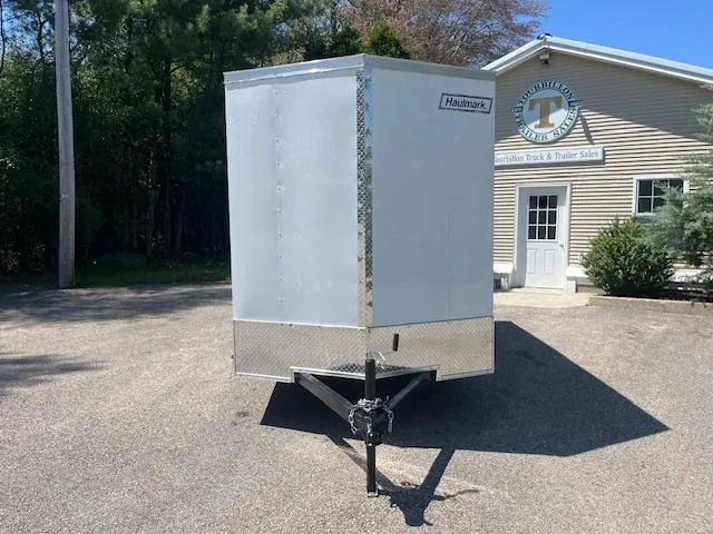 new Cargo (Enclosed) Trailers Haulmark  for sale, in North Scituate, RI Thumbnail 2