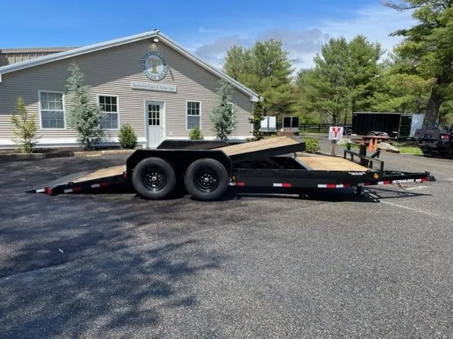 new Equipment / Flatbed Trailers PJ Trailers  for sale, in North Scituate, RI Thumbnail 4