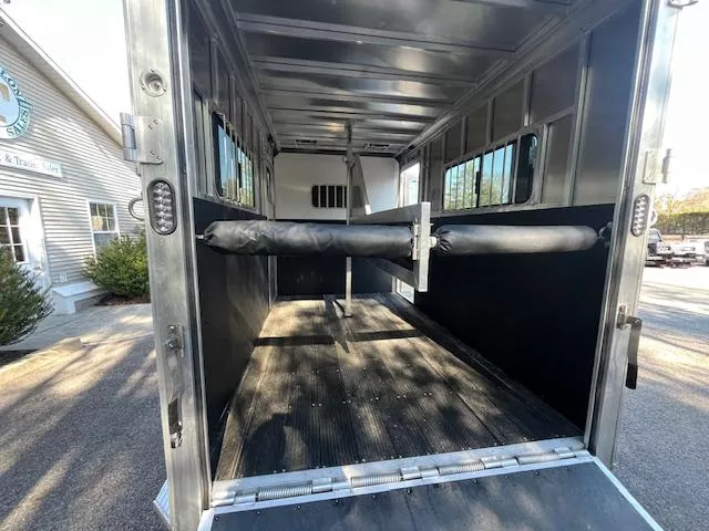 new Horse Trailers Frontier Trailers  for sale, in North Scituate, RI Thumbnail 17