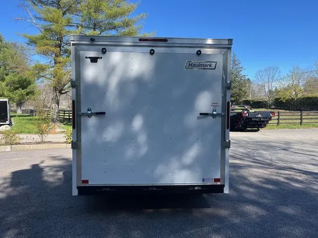 new Cargo (Enclosed) Trailers Haulmark  for sale, in North Scituate, RI Thumbnail 4