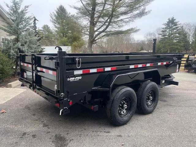 new Dump Trailers PJ Trailers  for sale, in North Scituate, RI Thumbnail 6