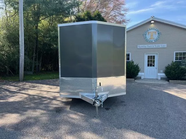 new Cargo (Enclosed) Trailers CargoPro Trailers  for sale, in North Scituate, RI Thumbnail 2