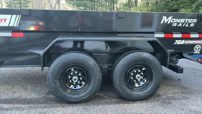 new Dump Trailers PJ Trailers  for sale, in North Scituate, RI Thumbnail 6