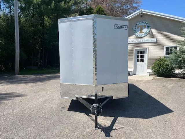 new Cargo (Enclosed) Trailers Haulmark  for sale, in North Scituate, RI Thumbnail 2