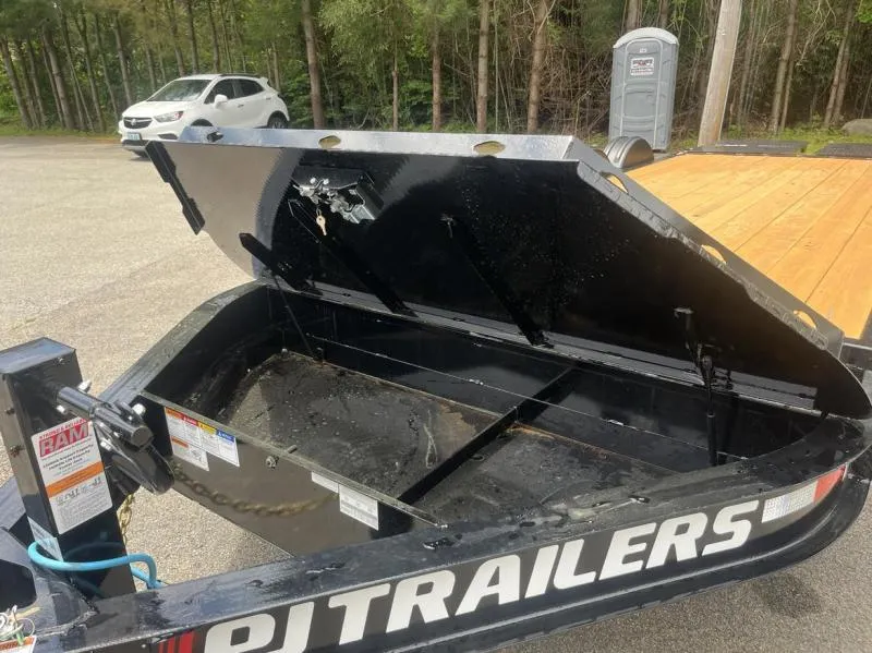 new Car Haulers / Racing Trailers PJ Trailers  for sale, in North Scituate, RI Thumbnail 5