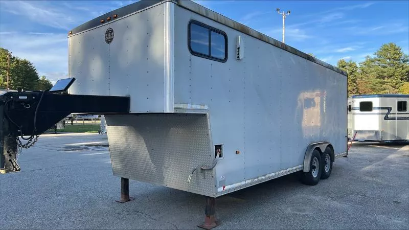 used Car Haulers / Racing Trailers Wells Cargo  for sale, in North Scituate, RI Thumbnail 3