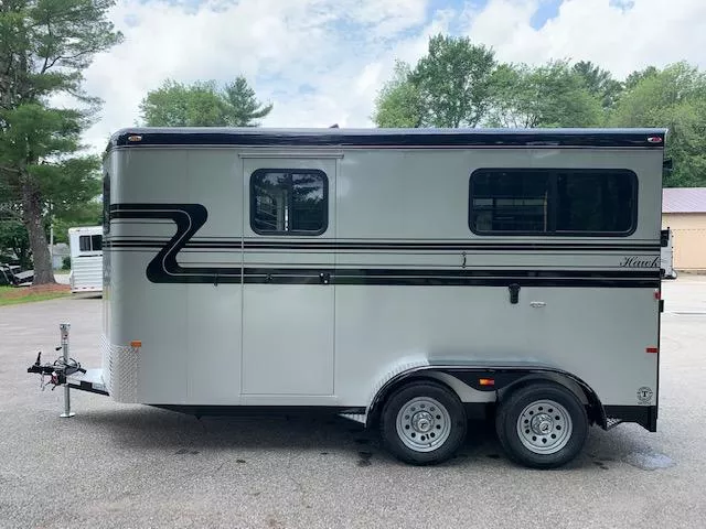 new Horse Trailers Hawk Trailers  for sale, in North Scituate, RI Thumbnail 11