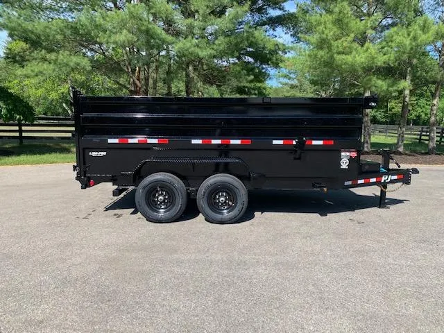 new Dump Trailers PJ Trailers  for sale, in North Scituate, RI Thumbnail 3