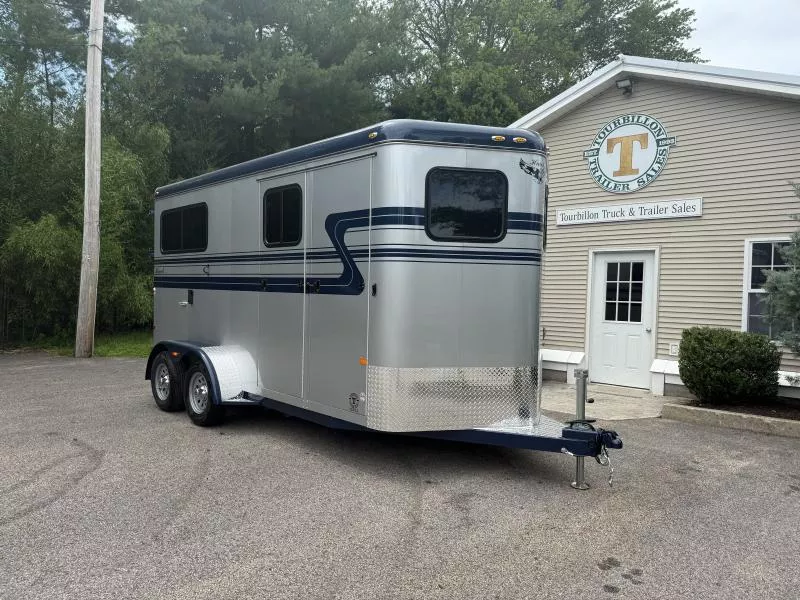 new Horse Trailers Hawk Trailers  for sale, in North Scituate, RI image-0