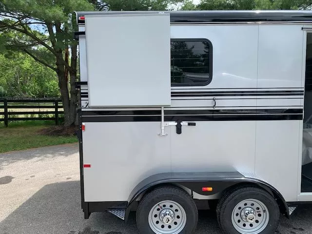 new Horse Trailers Hawk Trailers  for sale, in North Scituate, RI Thumbnail 6