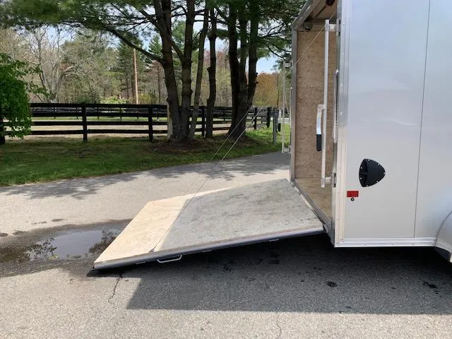 new Cargo (Enclosed) Trailers CargoPro Trailers  for sale, in North Scituate, RI Thumbnail 12