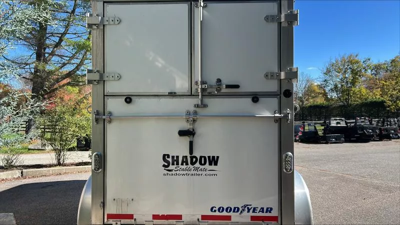 used Horse Trailers Shadow Trailers  for sale, in North Scituate, RI Thumbnail 5