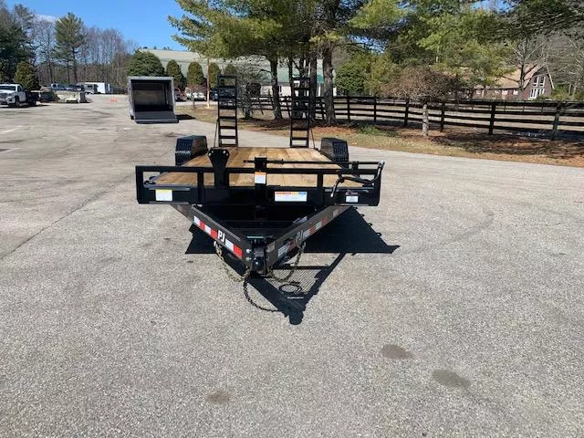 new Car Haulers / Racing Trailers PJ Trailers  for sale, in North Scituate, RI Thumbnail 2