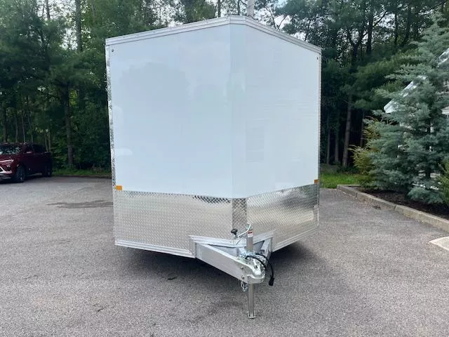 new Cargo (Enclosed) Trailers CargoPro Trailers  for sale, in North Scituate, RI Thumbnail 2