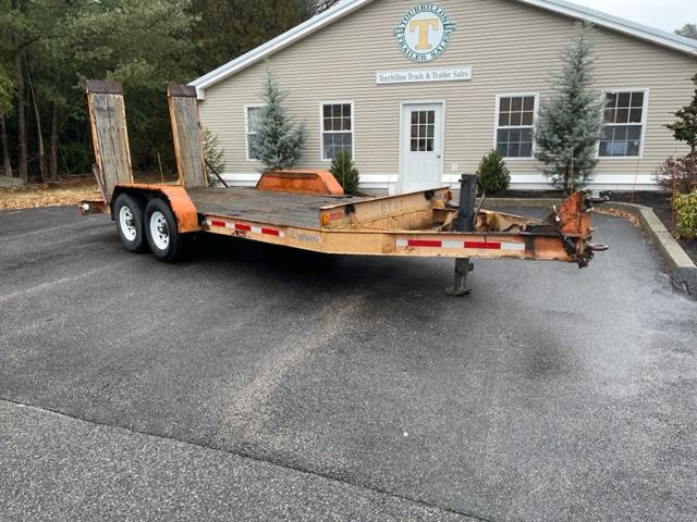 1987 Wright Flatdeck 1987 Wright Flatdeck