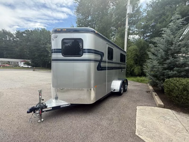 new Horse Trailers Hawk Trailers  for sale, in North Scituate, RI Thumbnail 3
