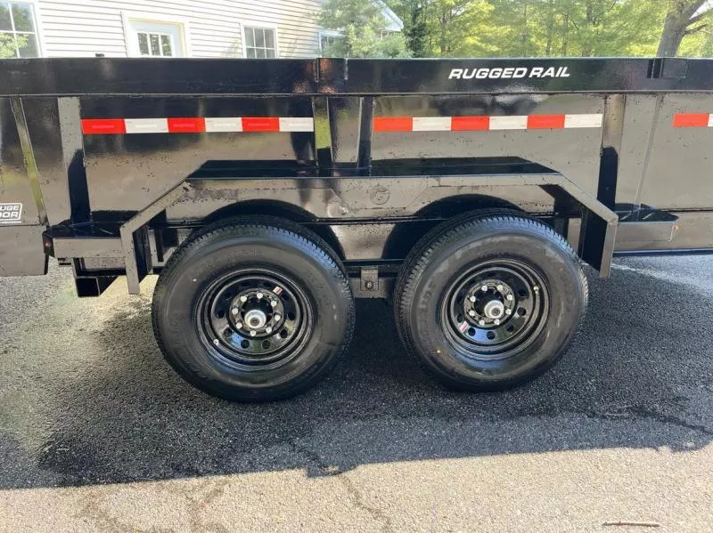 new Dump Trailers Other  for sale, in North Scituate, RI Thumbnail 9