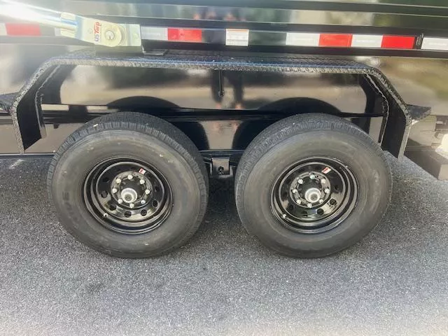 new Dump Trailers PJ Trailers  for sale, in North Scituate, RI Thumbnail 4