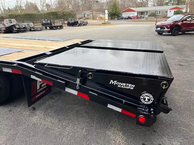 new Equipment / Flatbed Trailers PJ Trailers  for sale, in North Scituate, RI Thumbnail 8