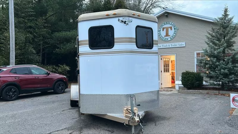 2018 Hawk Classic Custom 2h Bp W/ Side Ramp