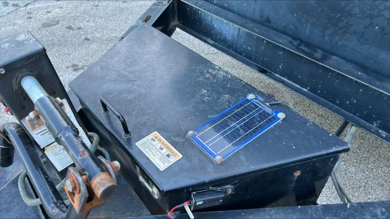 used Dump Trailers PJ Trailers  for sale, in North Scituate, RI Thumbnail 6