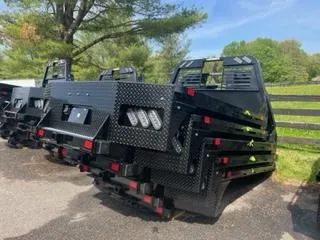 new Flat Decks Bedrock  for sale, in North Scituate, RI Thumbnail 2