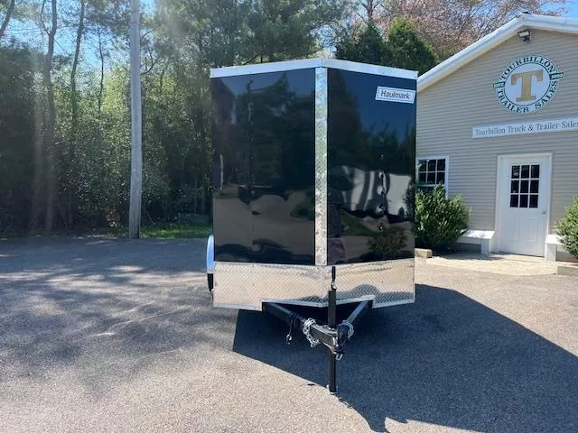new Cargo (Enclosed) Trailers Haulmark  for sale, in North Scituate, RI Thumbnail 2