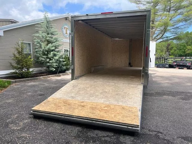 new Cargo (Enclosed) Trailers CargoPro Trailers  for sale, in North Scituate, RI Thumbnail 8