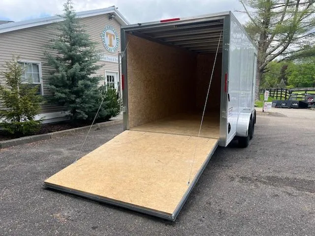 new Cargo (Enclosed) Trailers CargoPro Trailers  for sale, in North Scituate, RI Thumbnail 8