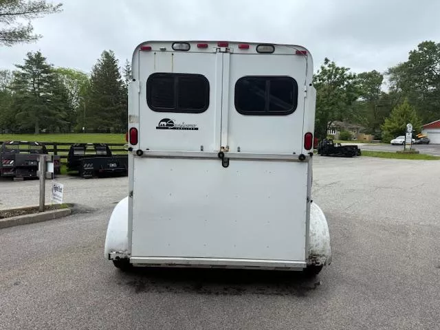 used Horse Trailers Sundowner Trailers  for sale, in North Scituate, RI Thumbnail 2
