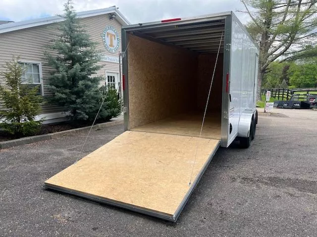 new Cargo (Enclosed) Trailers CargoPro Trailers  for sale, in North Scituate, RI Thumbnail 8