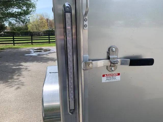 new Cargo (Enclosed) Trailers CargoPro Trailers  for sale, in North Scituate, RI Thumbnail 23