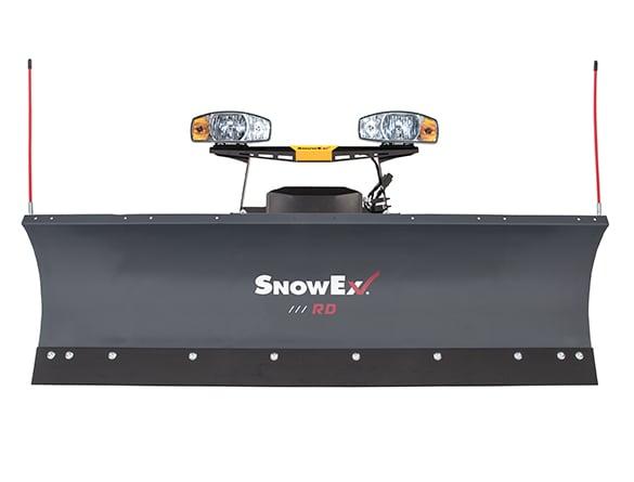 2023 Snowex 7600 Rd 7'6" Steel Blade 2023 Snowex 7600 Rd 7'6" Steel Blade